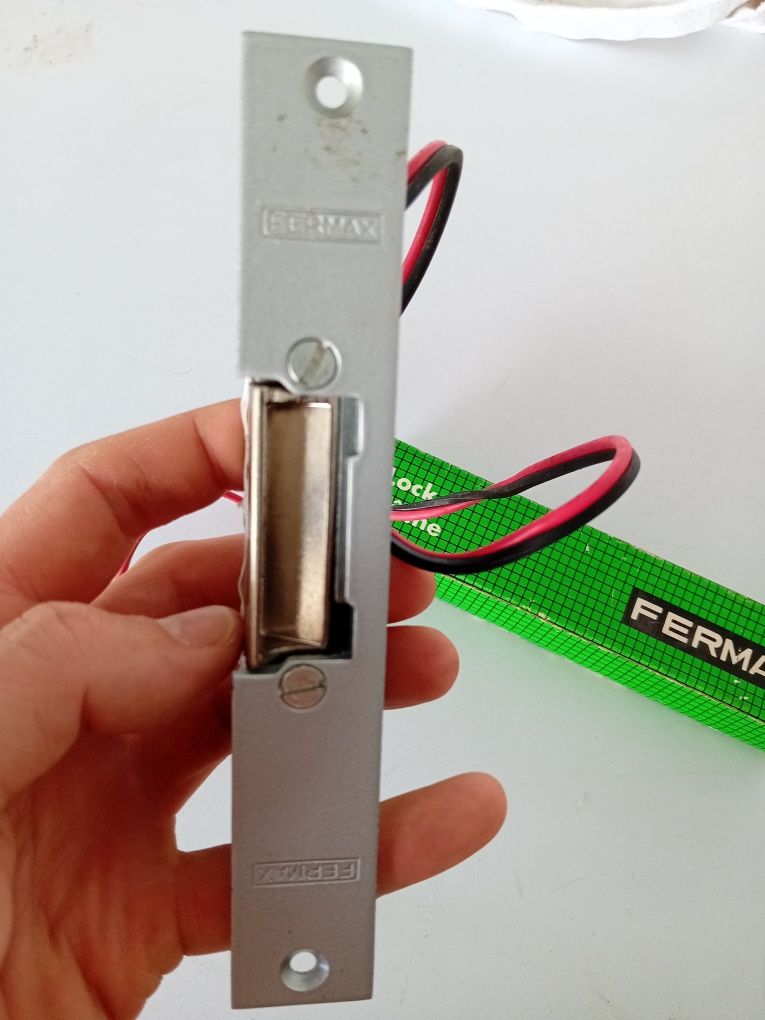 Fechadura eletrica fermax