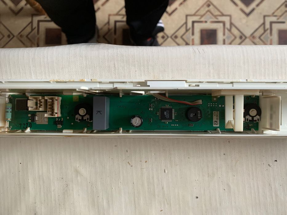 LIEBHERR випаровувач, компресор, проводка, вентилятори, панель, лотки