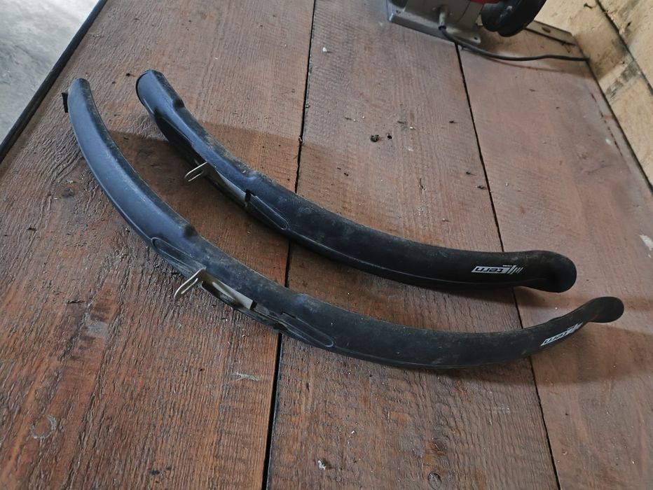 Błotniki, chlapacze rowerowe kross