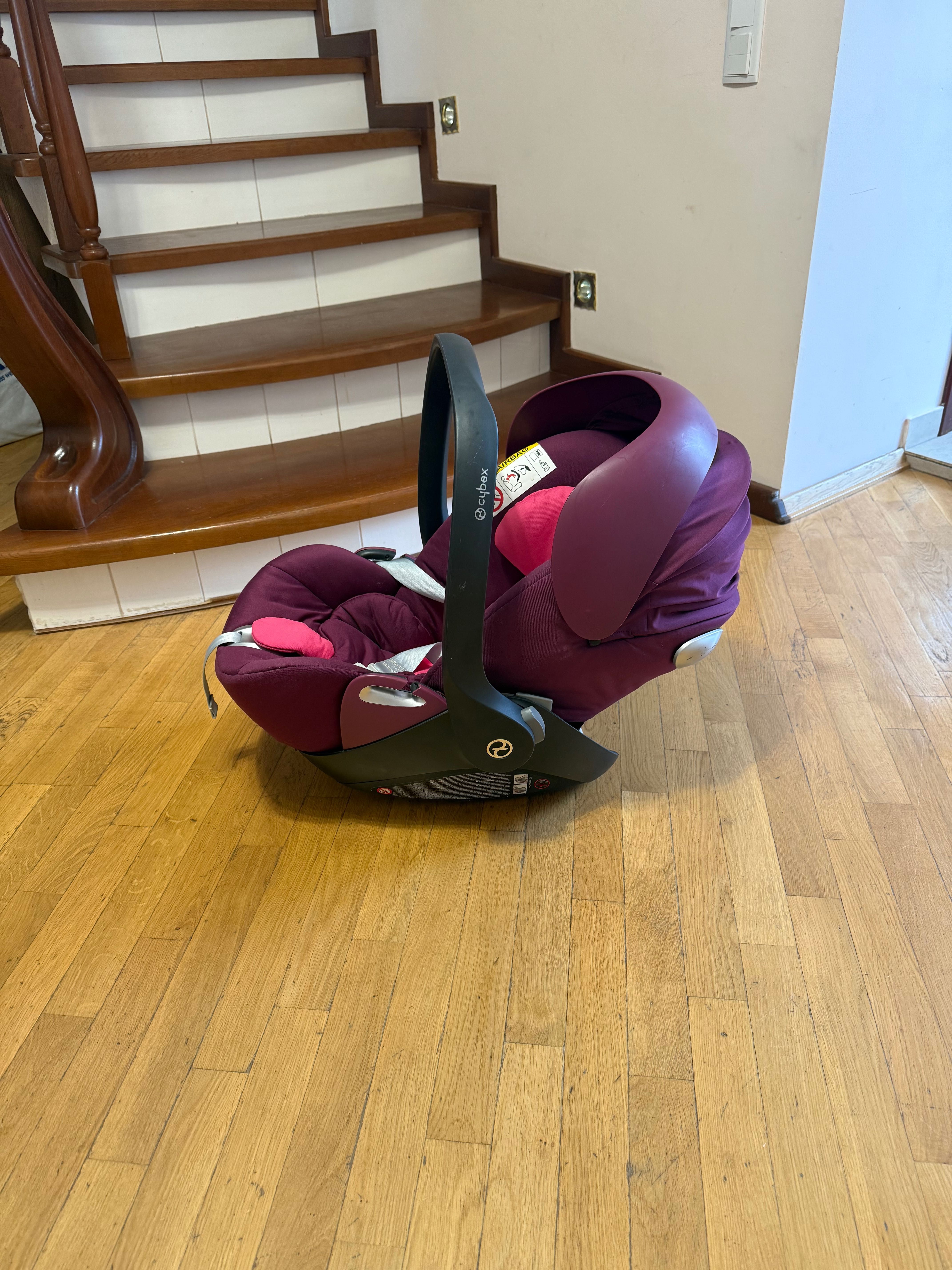 автокрісло Cybex Cloud Q