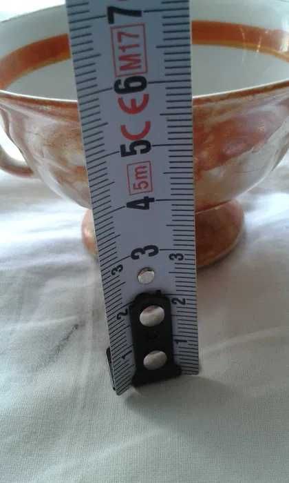 Zestaw porcelanowy z PRL-u .