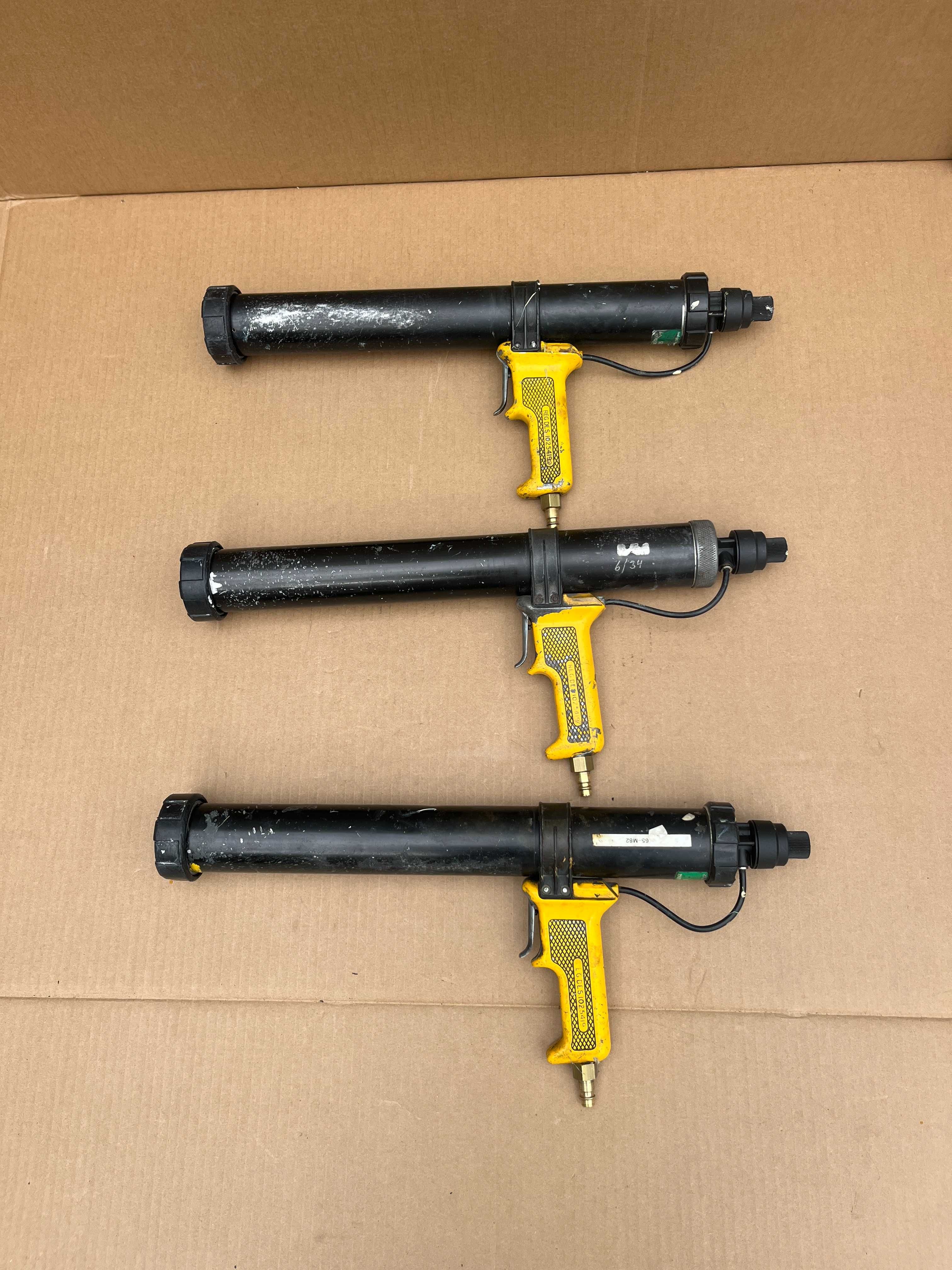 Pistolet Pneumatyczny Aplikator Sika BLP 600 COX • Max 10 bar