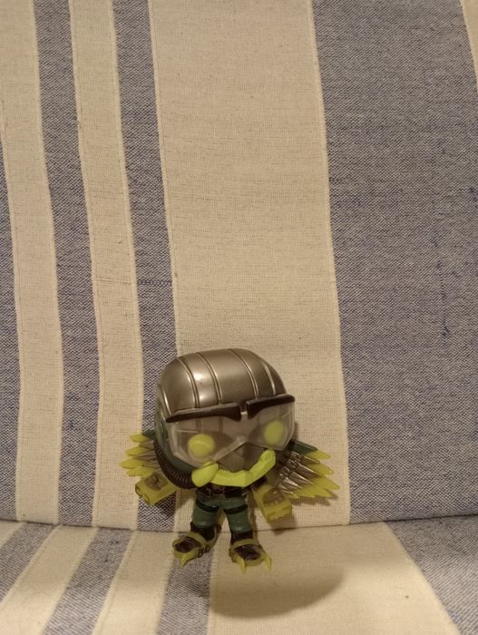 vulture pop figure 227