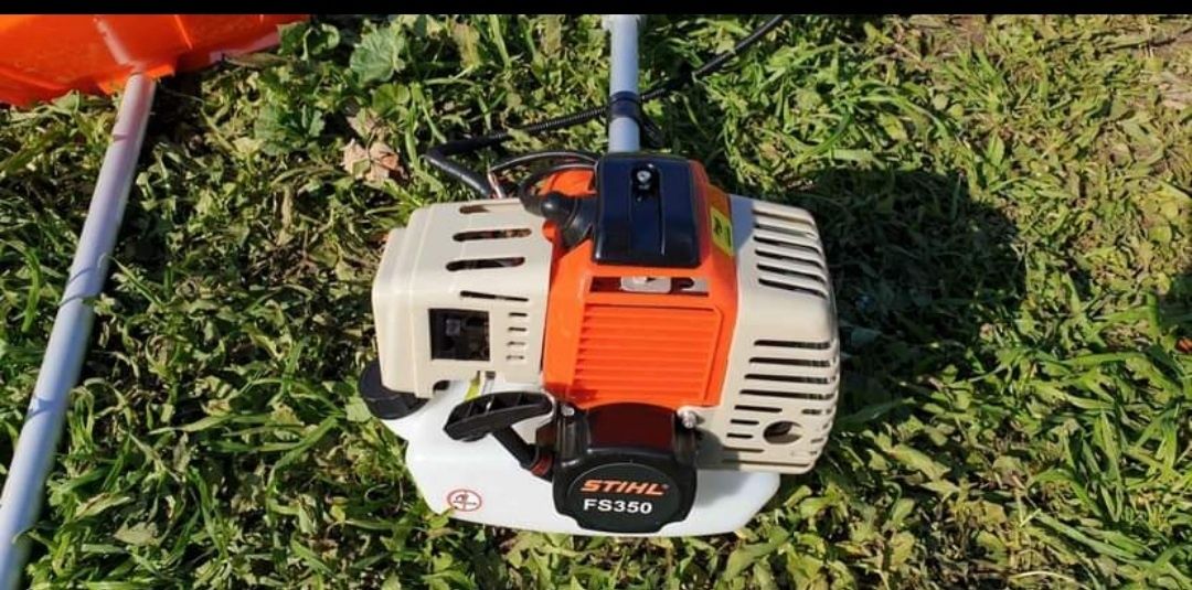 Roçadora FS 350 Nova