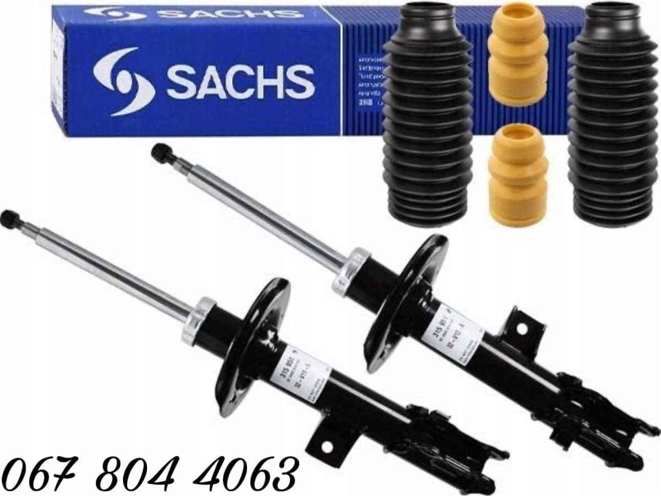 SACHS Germany! Амортизатор Передній  Kia Ceed/Cee'd/Pro Cee'd 06-12