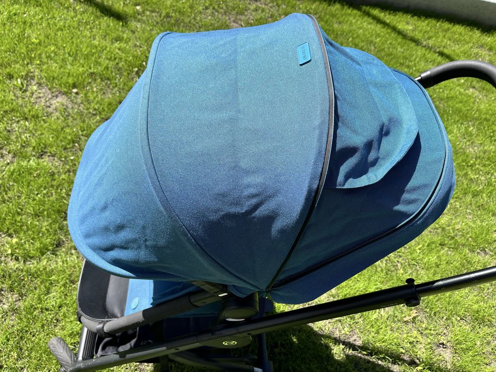 Wózek Cybex Balios S 2w1 Talos 2w1 , cybex gold gondola i spacerówka
