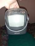 Tv radio vintage