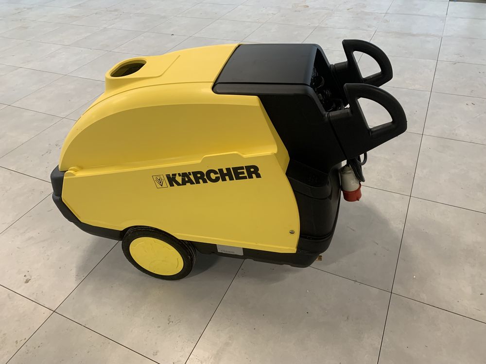 Karcher hds 895 з підігрівом води