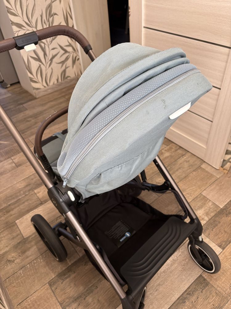 Cybex Balios S Lux 2 в 1