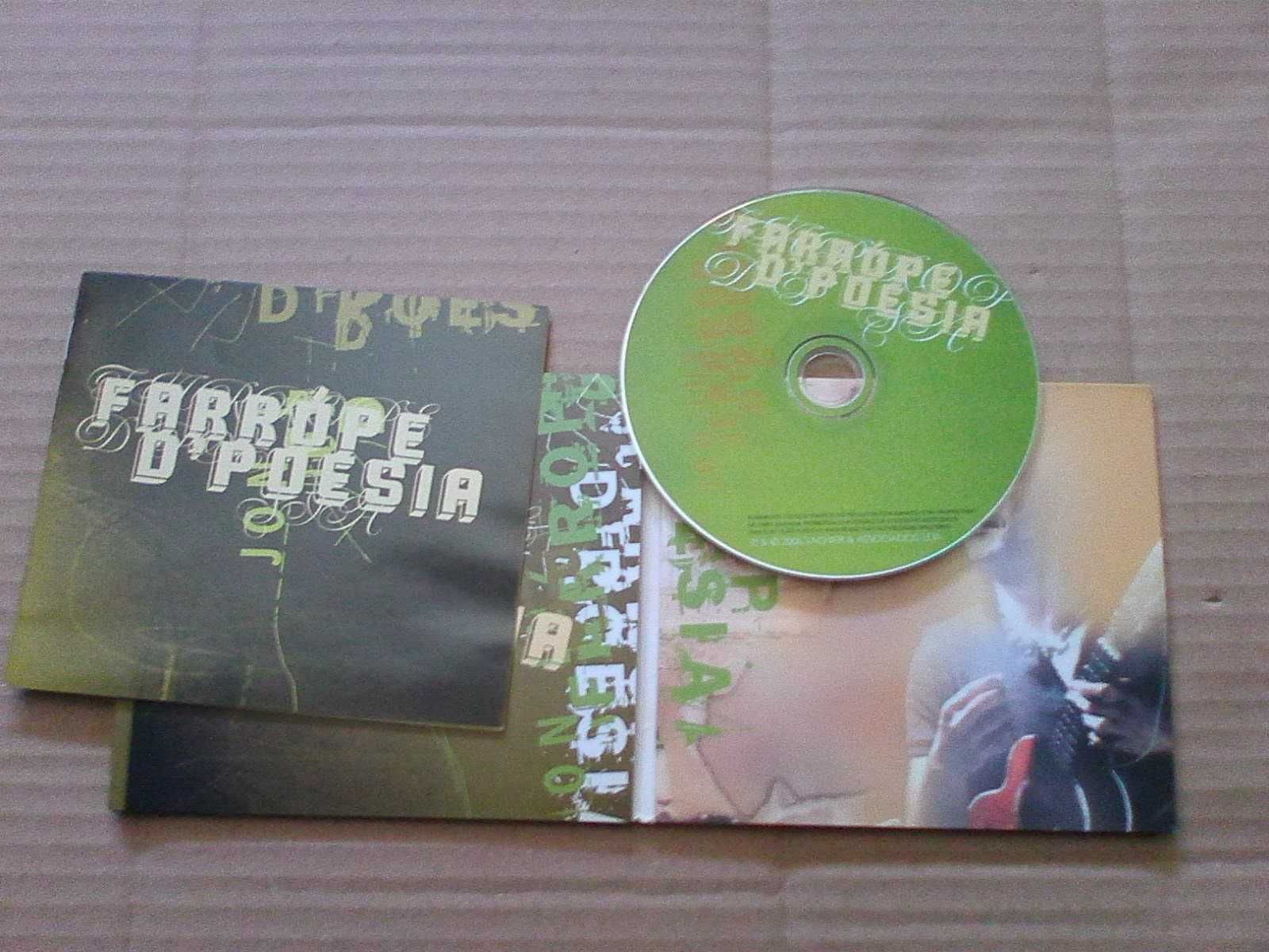 Cd Farrópe d'Poesia