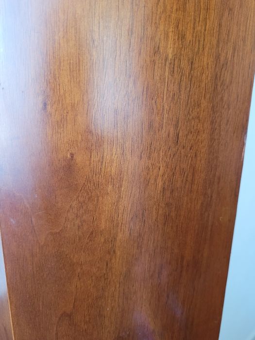 witryna szafka regał, lite drewno orientalne