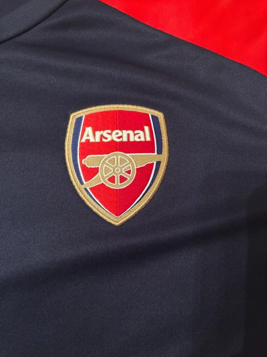 T-shirt de treino do Arsenal
