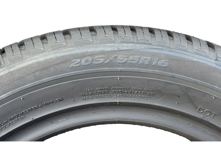 205/55/16 HANKOOK Kinergy 4S2 94H XL 24 ROK