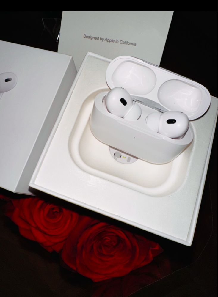 AirPods Pro 2 w idealnym stanie