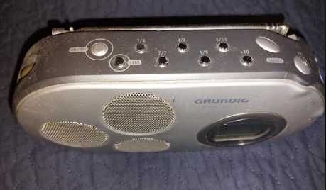 Rádio Transistor Digital GRUNDIG  e outros