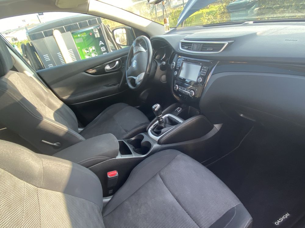 Vendo nissan Quaskai
