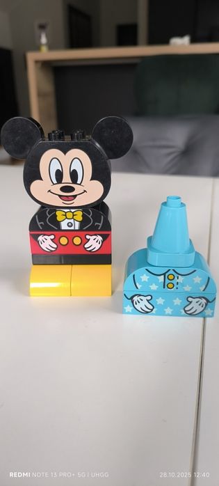 LEGO Duplo Mickey 10898