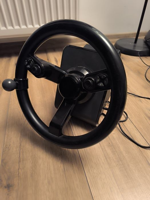 Kierownica Logitech g saitek