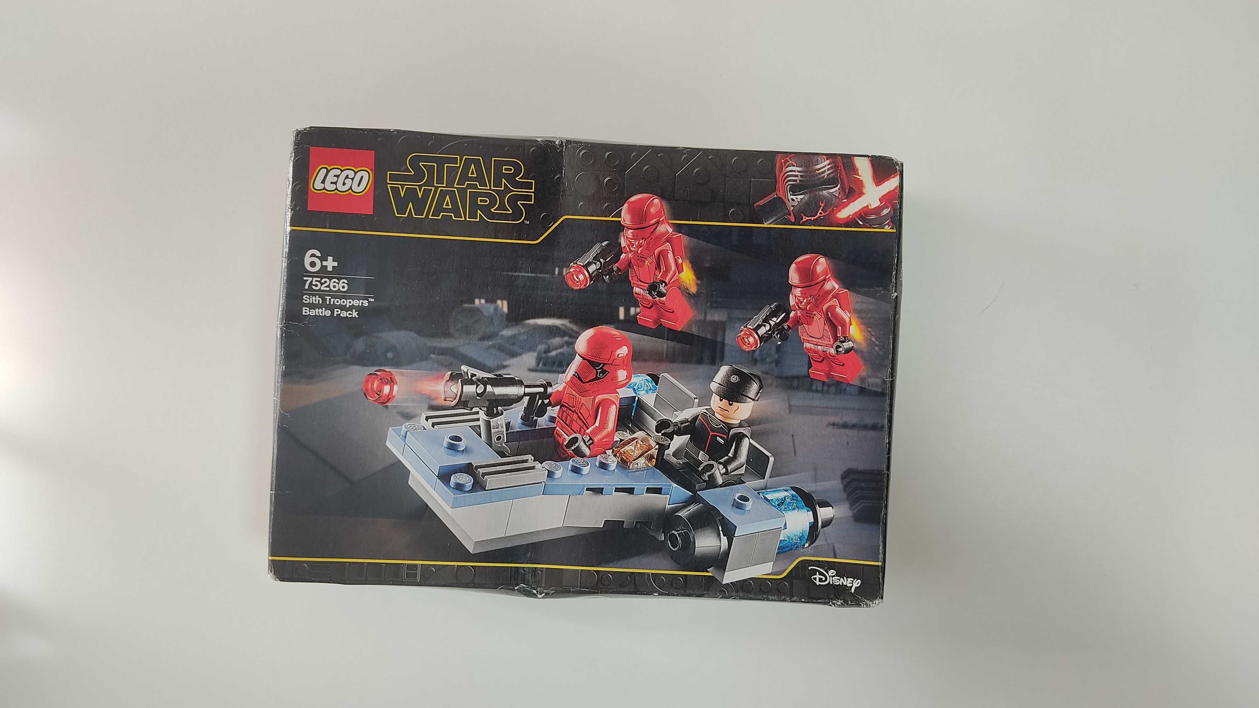 LEGO #75266 - Sith Troopers Battle Pack