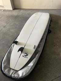 Prancha Surf Long Bugz 7.10/239 + Capa