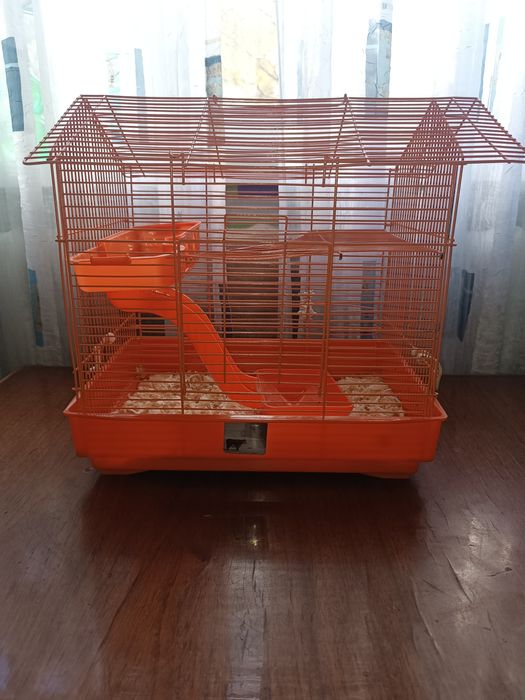 Клетка для грызунов