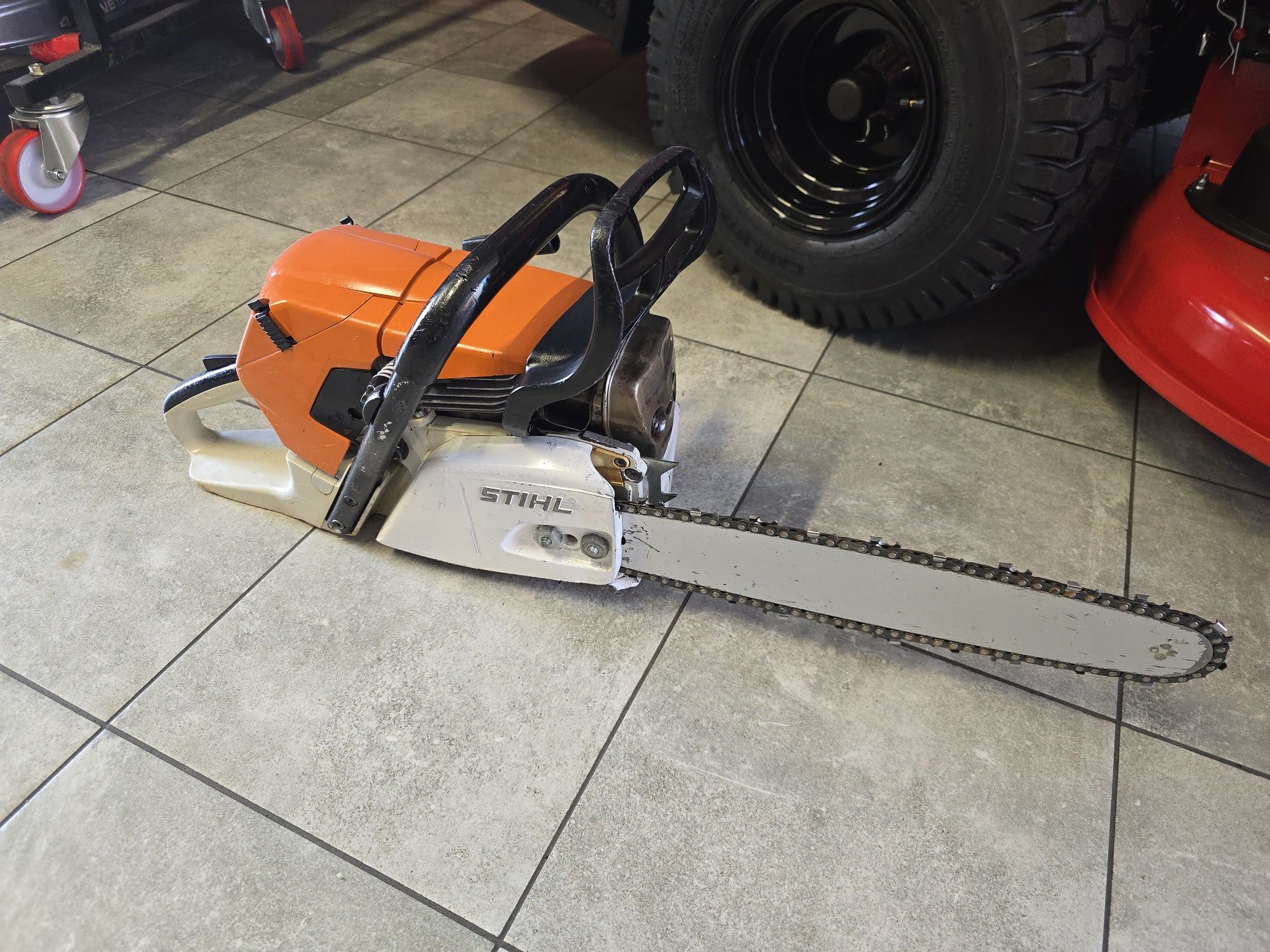 Piła spalinowa Stihl ms 441 5.7km Raty Serwis Wysyłka