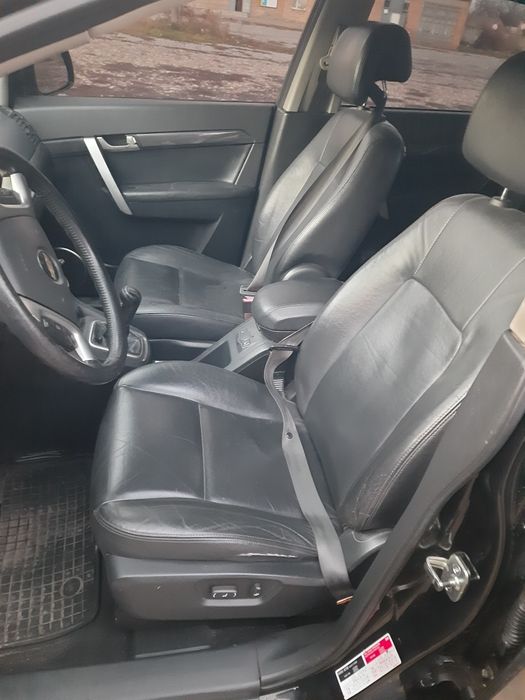 Продам Chevrolet Captiva