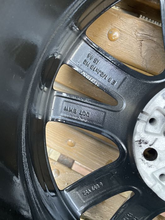 Диски R18 5.120 ET46 Бмв Х5 Х6 Х3 e53 e70 f15