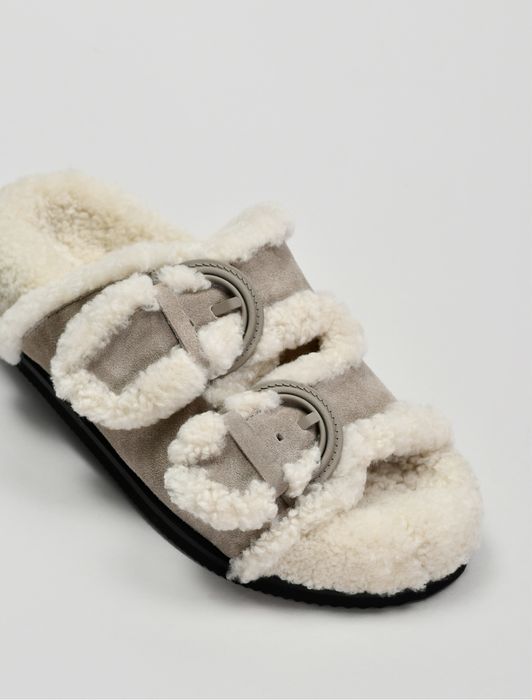 Шльопанці теплі