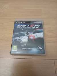 Gra need for speed shift 2 unleashed ps3