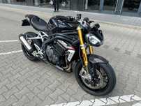 Triumph Speed Triple 1200 Rs minimalny przebieg