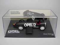 Opel Rak 2 (Altaya) 1:43