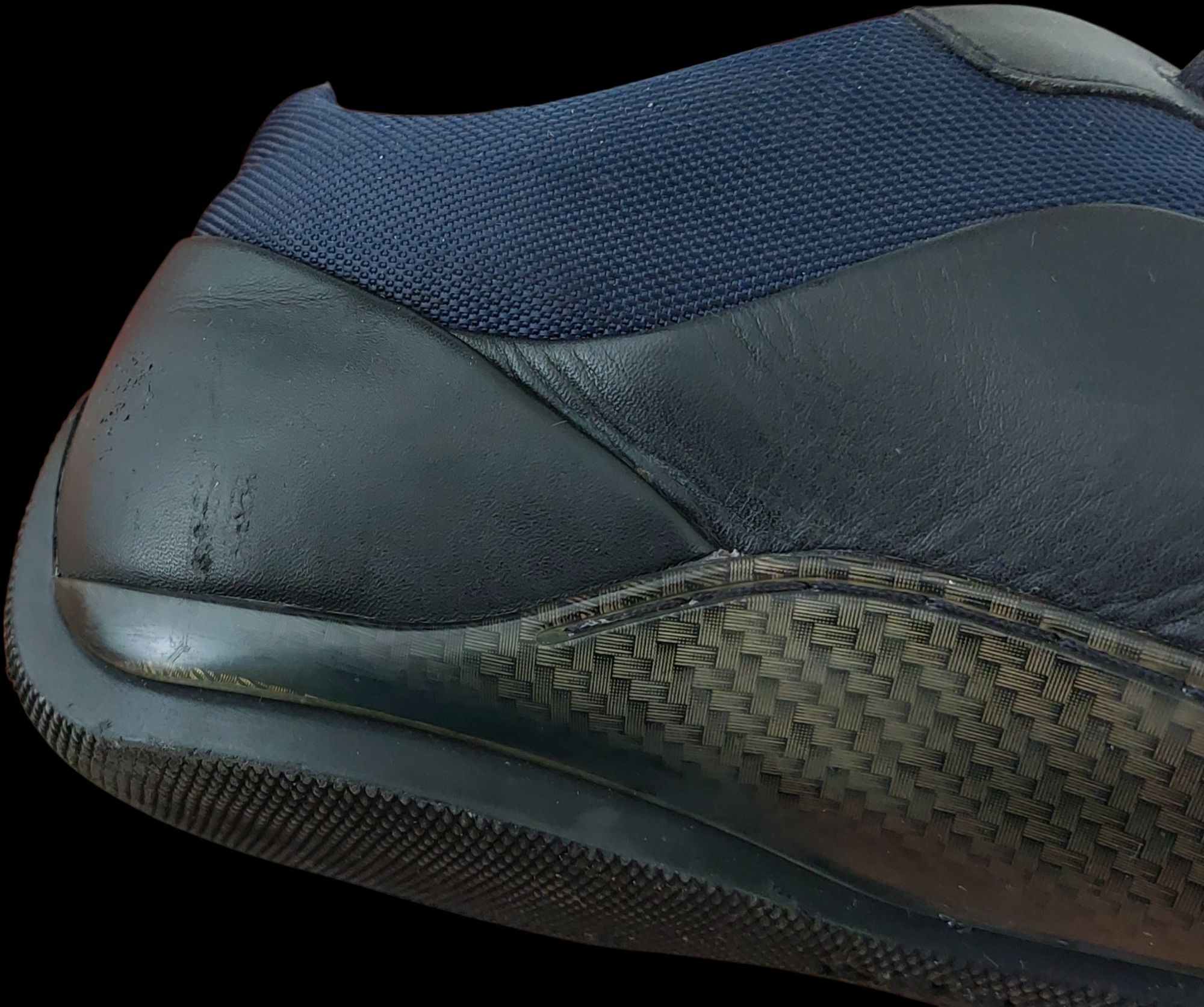 Hugo Boss HBRacing buty sneakersy męskie r. 44/29cm