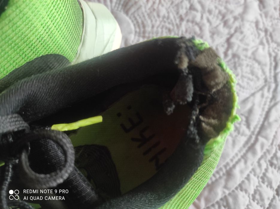 Продам кросівки чоловічі nike zoom 5