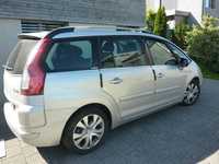 Citroen C4 Grand Picasso.