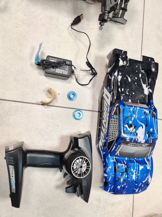 Maverick quantum XT powystawowy