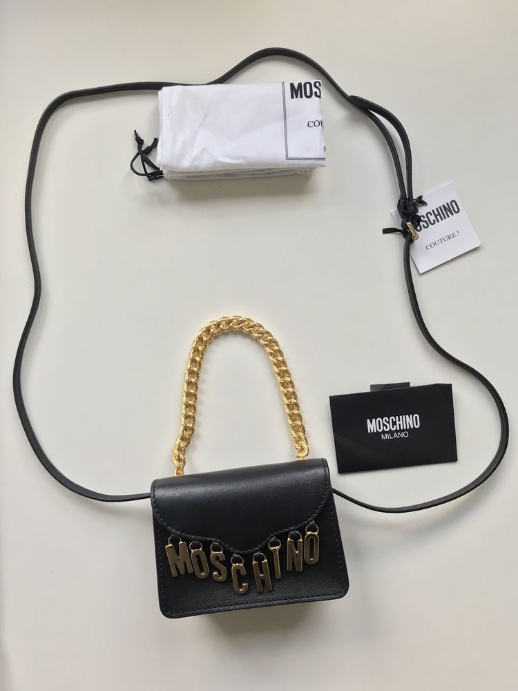 Love Moschino Nowa Torebka