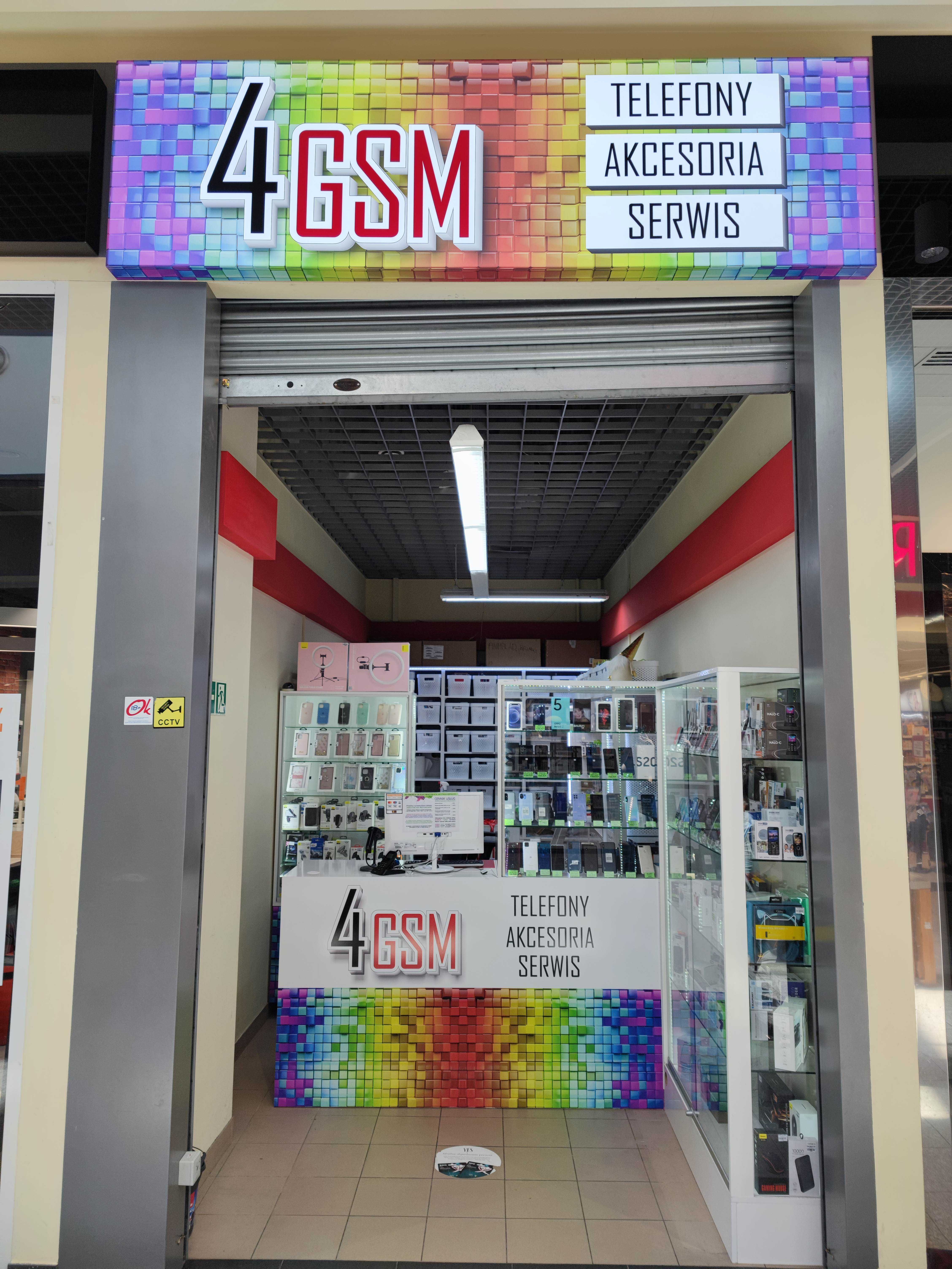 Nowy LCD Xaomi Redmi Note 4 biały HQ Serwis 4GSM Świdnica