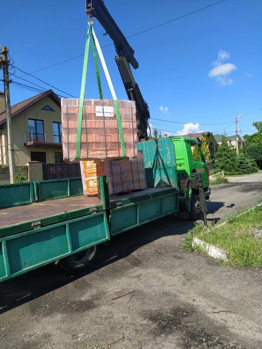 Услуги Кран Манипулятор 5 тонник / послуги маніпулятора