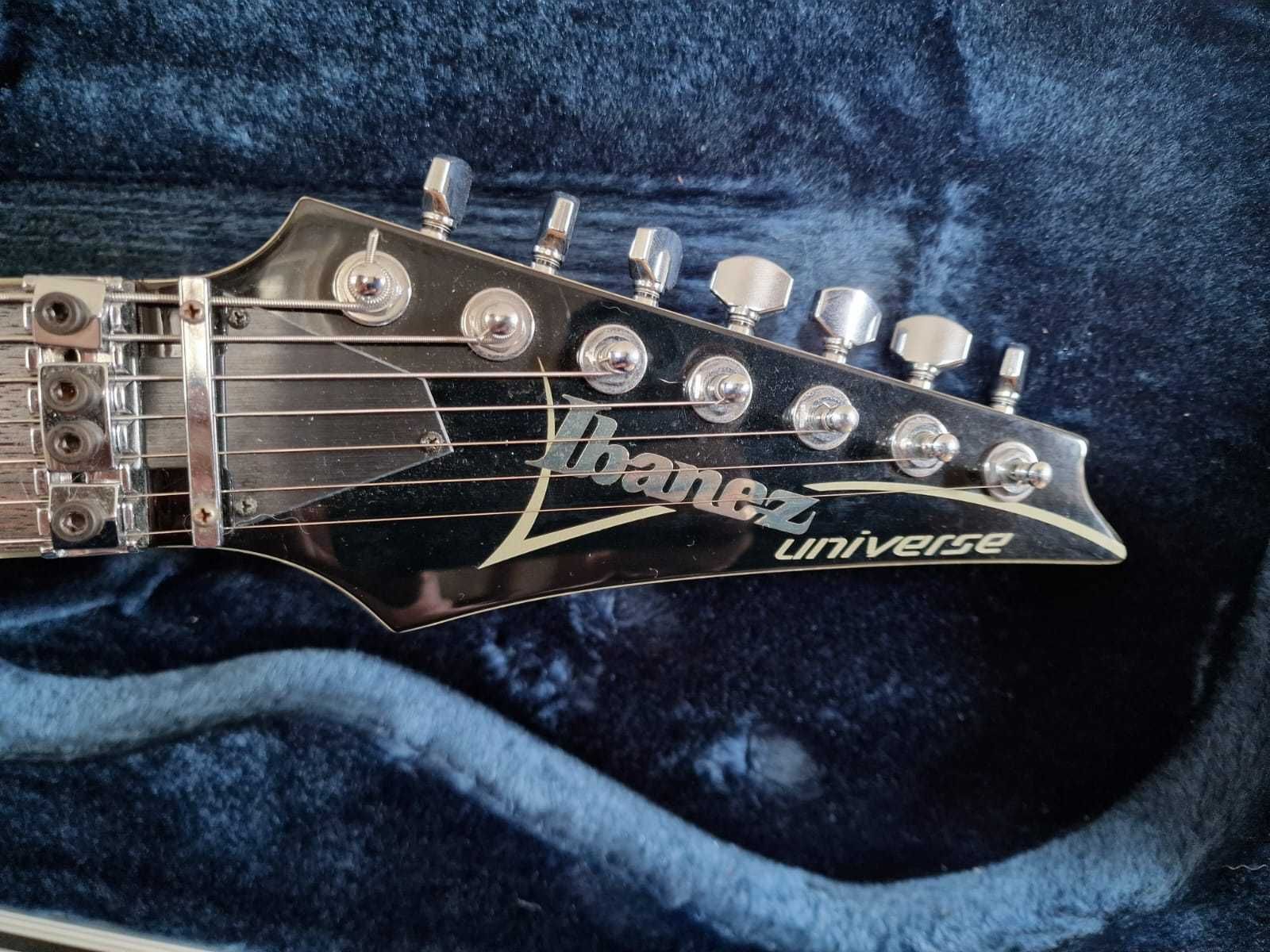 Ibanez Universe UV777p-BK