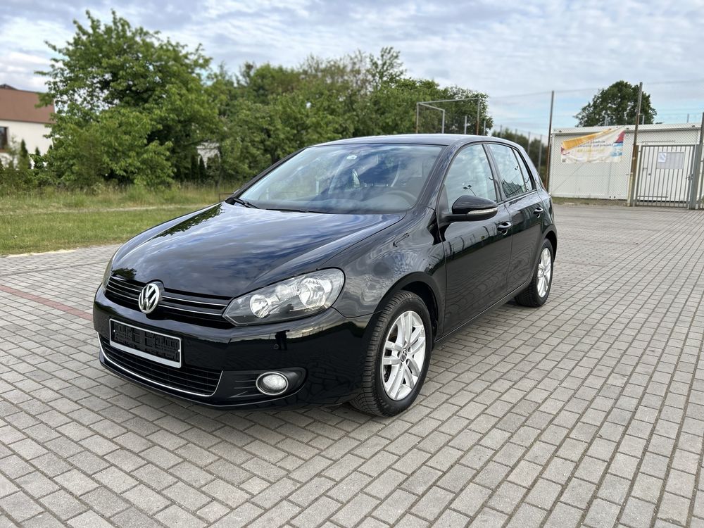 Volkseagen Golf VI 6 1.4 TSI 122km DSG