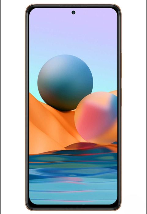 Телефон Xiaomi Redmi Note 10 Pro