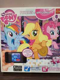 Puzzle My Little Pony 80 sztuk 5+