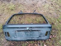 zdrowa klapa bagażnika bmw e46 lift kombi oxfordgruen