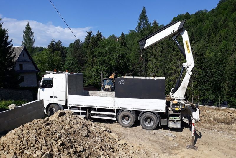 Szambo betonowe 8m3, POZNAŃ Zbiornik na Szamba Deszczówkę Gnojowice