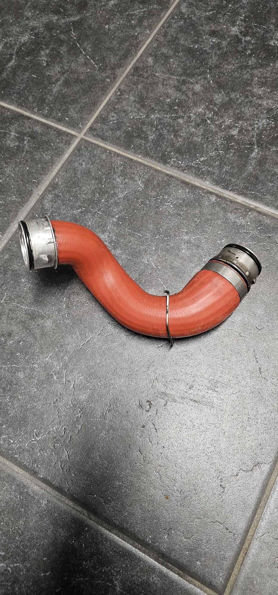 Tubo de intercooler audi Pd 130