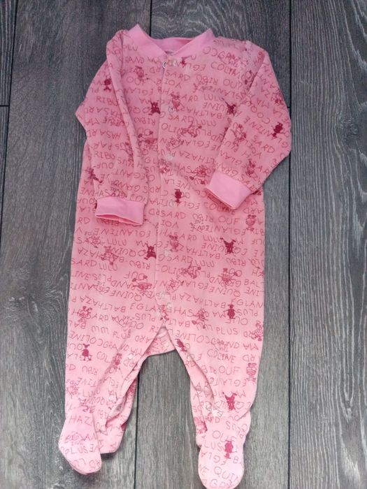 Одяг на дівчинку, пакет одягу