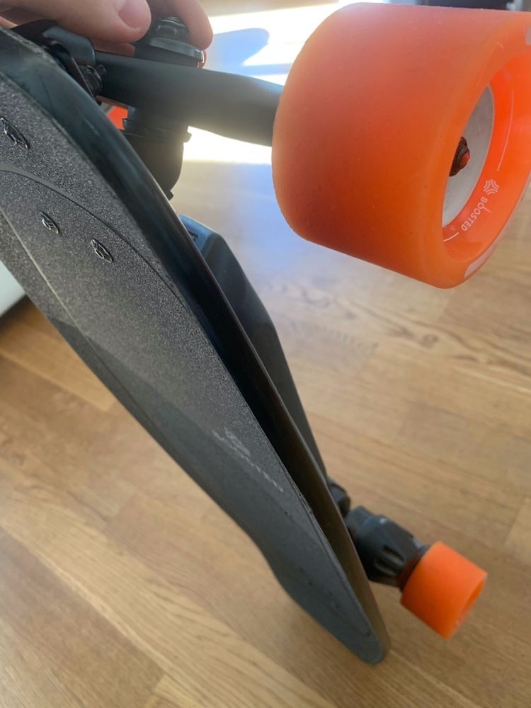 Boosted Board Mini S jak nowa (elektryczna deskorolka)