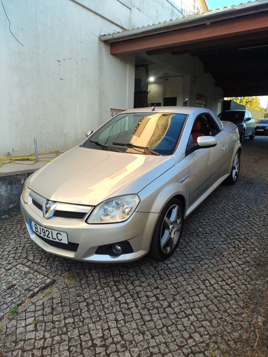 Opel Tigra cabrio