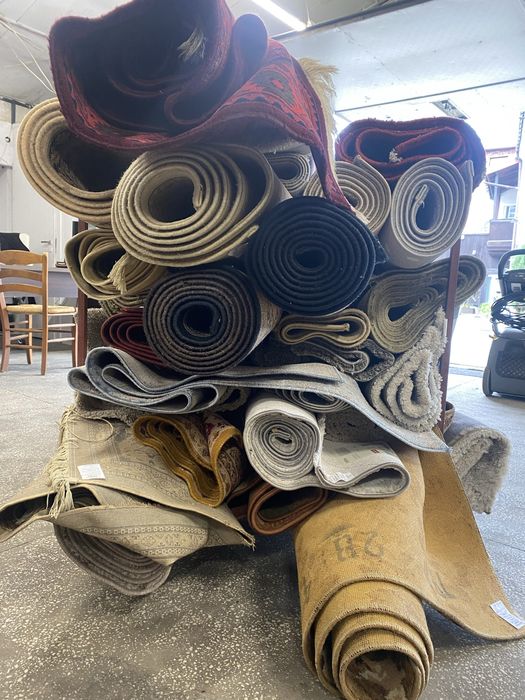 Profesjonalne czyszczenie dywanów Częstochowa.Odbior i dostawa do domu